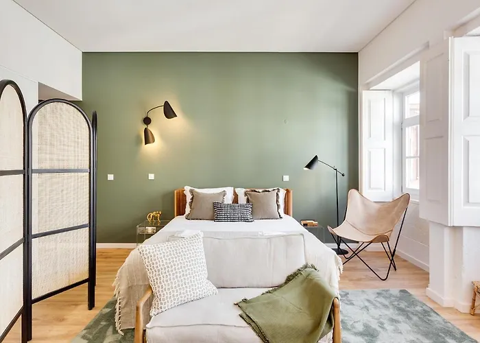 Da'home - Boavista Appartement Porto