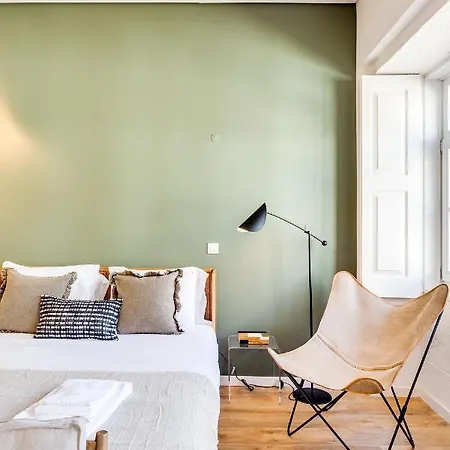 Da'home - Boavista 아파트