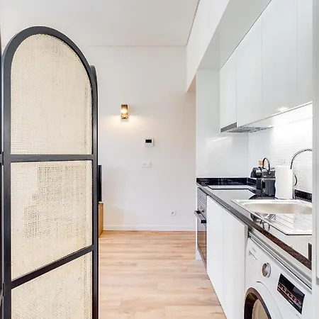 Da'home - Boavista 아파트