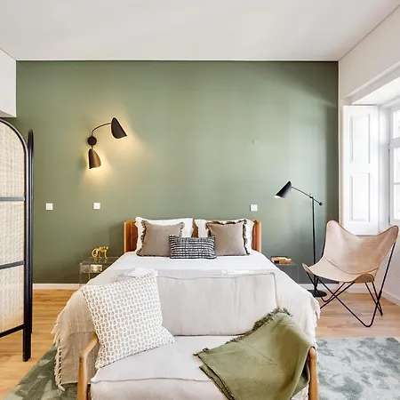 Da'home - Boavista Appartement Porto