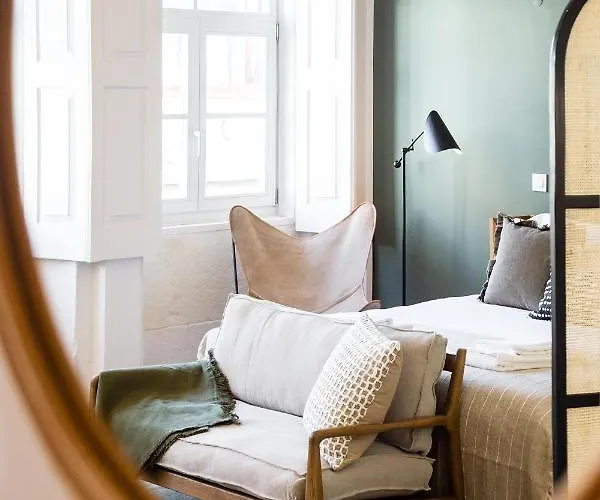 Appartement Da'home - Boavista Oporto