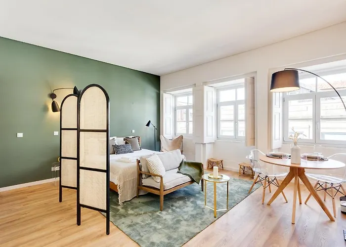 Apartamento Da'home - Boavista