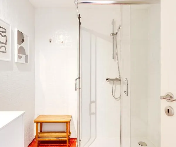 Apartamento Da'home - Boavista Oporto