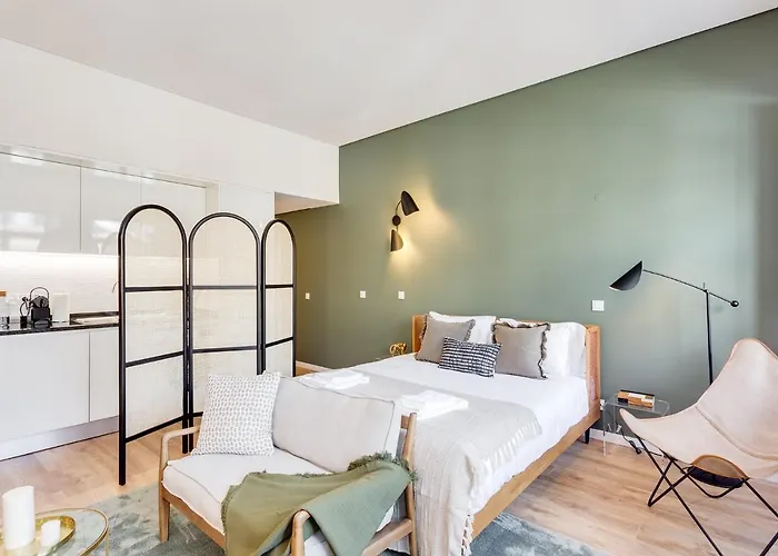 Apartamento Da'home - Boavista *