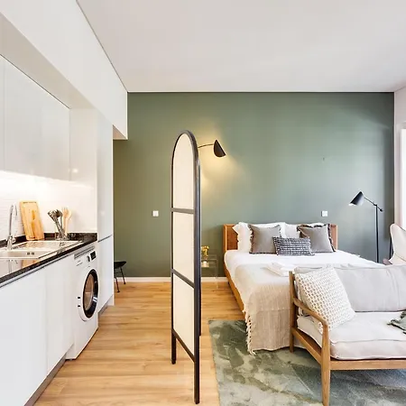 Appartement Da'home - Boavista Oporto