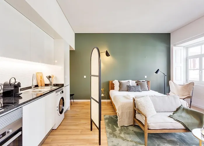 Apartmán Da'home - Boavista Porto