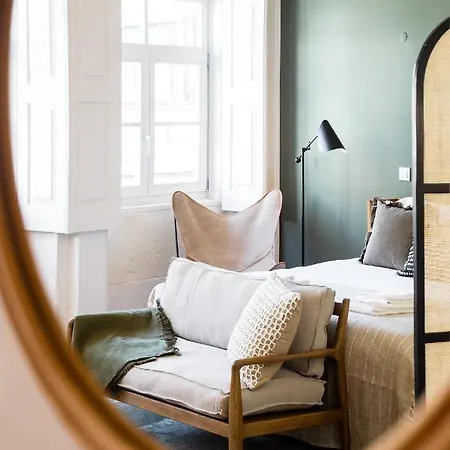Appartement Da'home - Boavista Oporto